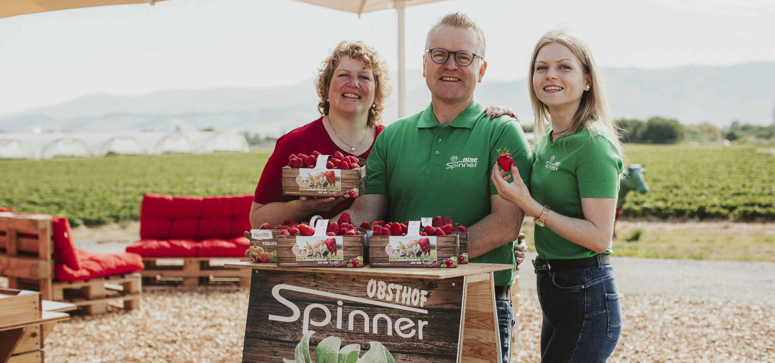 Découvrez notre variété de fraîcheur