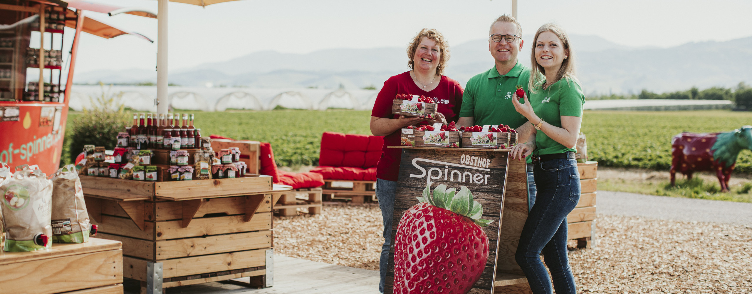 Enfin de nouveau en vente sur le terrain